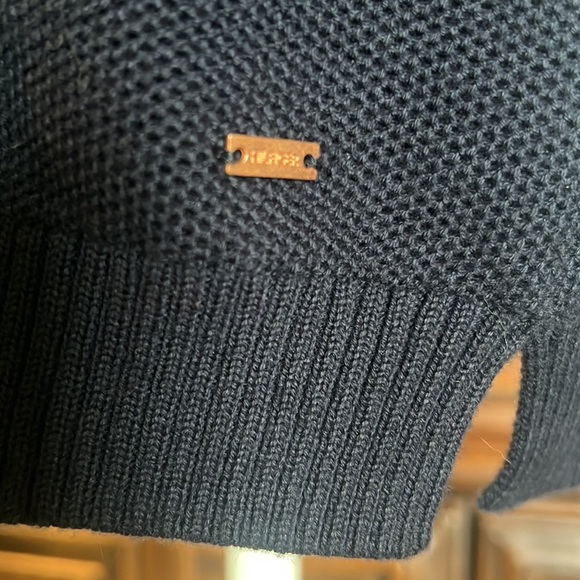 Sweater by Tommy Hilfiger 3/4 sleeve V-Neck - Picture 7 of 10